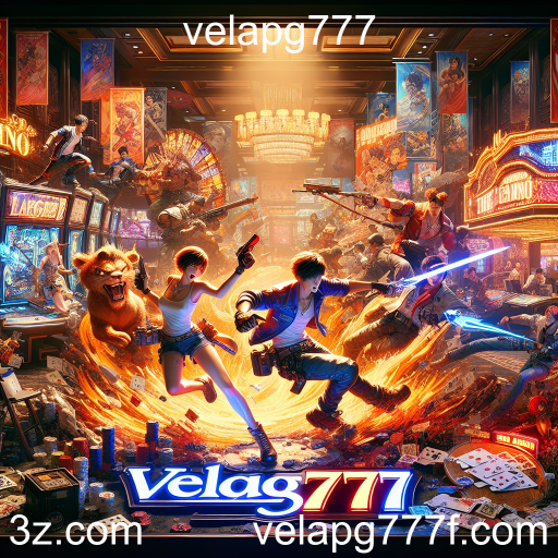 O Mundo Empolgante dos Jogos de Ação