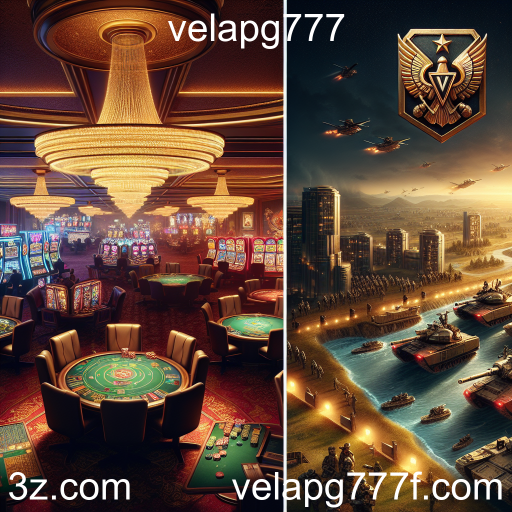 Descubra a Categoria de Jogos de Estratégia em Velapg777